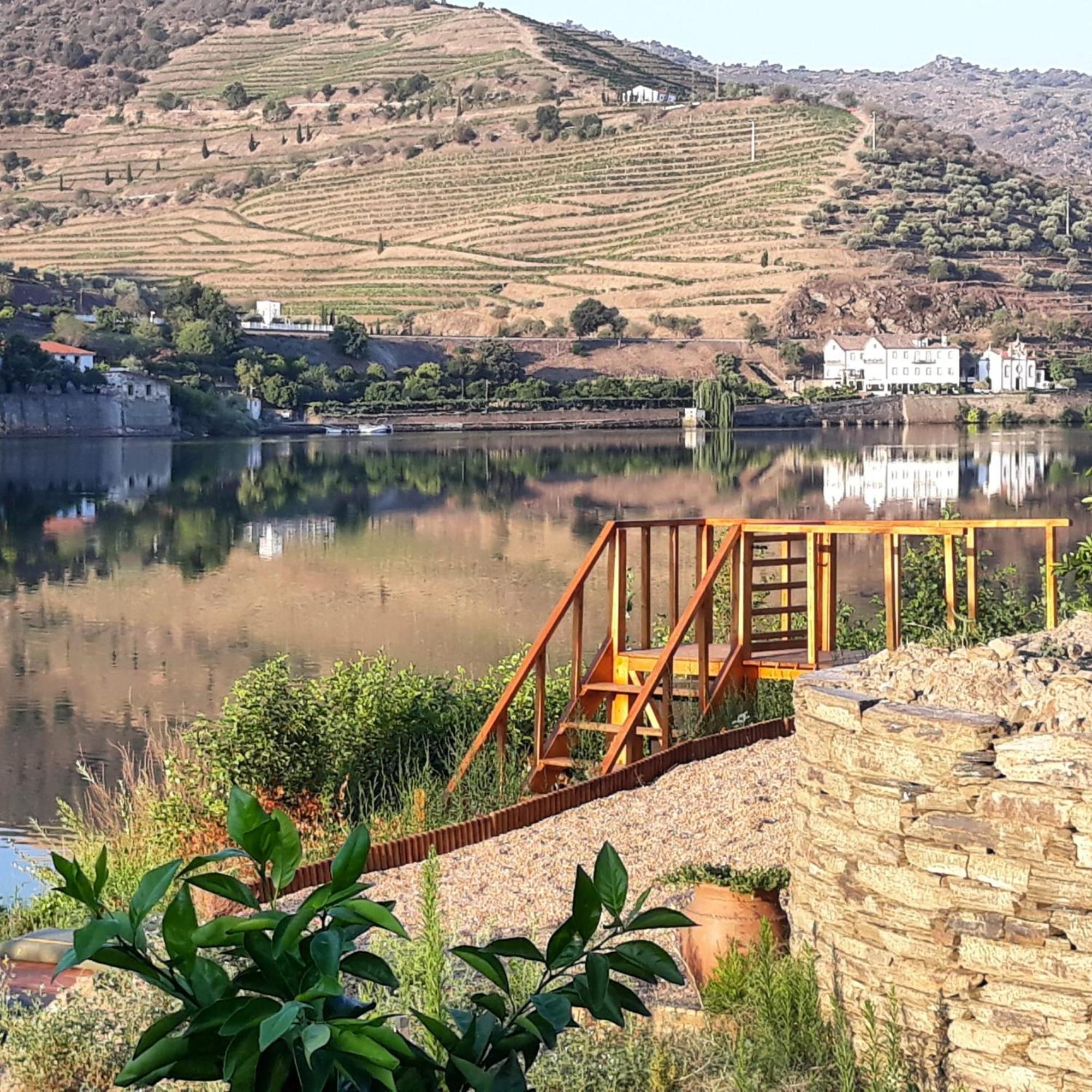 Casa Dos Vinhais - Douro Valley Coleja Extérieur photo